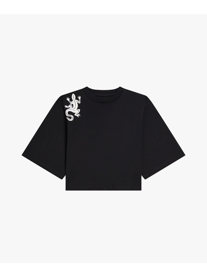 【美品】アニエスベー-agnes b.-スパンコールVネックカットソー アニエスベー-agnes b. -タッグネックカットソー | MoDeNeW
