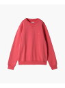 【SALE/37%OFF】K357 SWEAT スウェット agnes b. HOMME アニエスベー トップス スウェット・トレーナー オレンジ【RBA_E】...