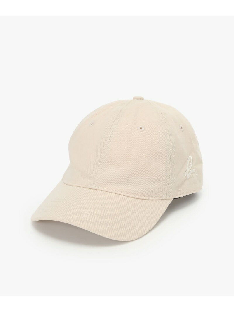 【ユニセックス】K032 CASQUETTE b. キャップ agnes b. FEMME アニエスベー 帽子 キャップ ベージュ【送料無料】[Rakuten Fashion]