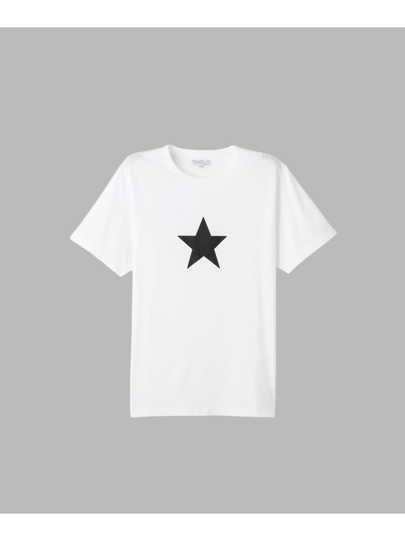 樂天商城 - メンズ アイコニック プリント コットン 半袖 Tシャツ 