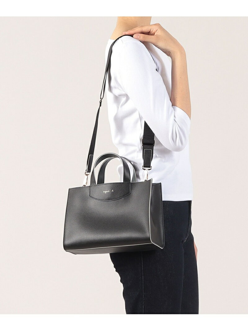 GIVENCHY レザーハンドバッグ フォーマルバッグ Gマーク ペタンコ