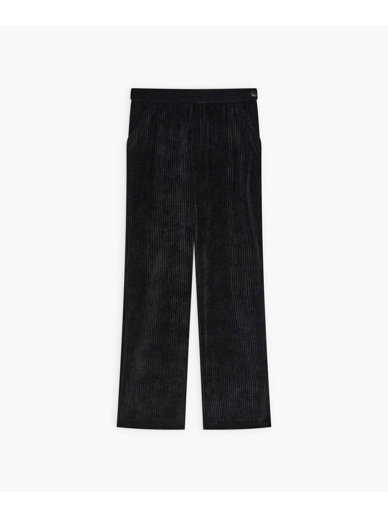 Rakuten - 【SALE／40%OFF】【Outlet】コーデュロイ フレアパンツ 