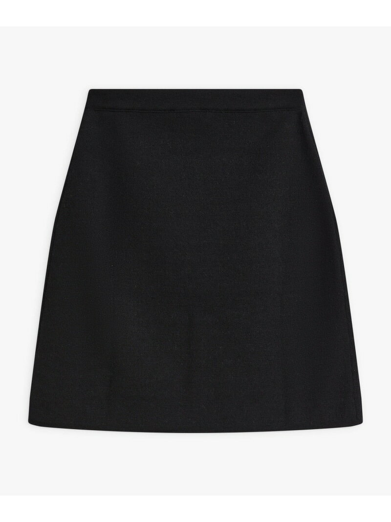 Rakuten - 【SALE／50%OFF】【Outlet】LF54 JUPE リバーシブルスカート agnes b. FEMME アニエスベー スカート その他のスカート グレー【RBA_E】【送料無料】[Rakuten Fashion]