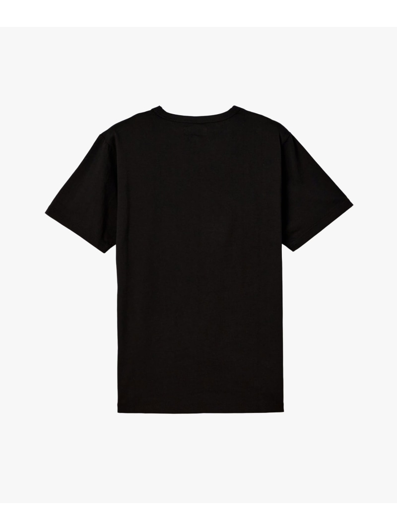 半袖 Tシャツ Lezard agnes b. HOMME アニエスベー トップス カットソー・Tシャツ ブラック【送料無料】[Rakuten Fashion]