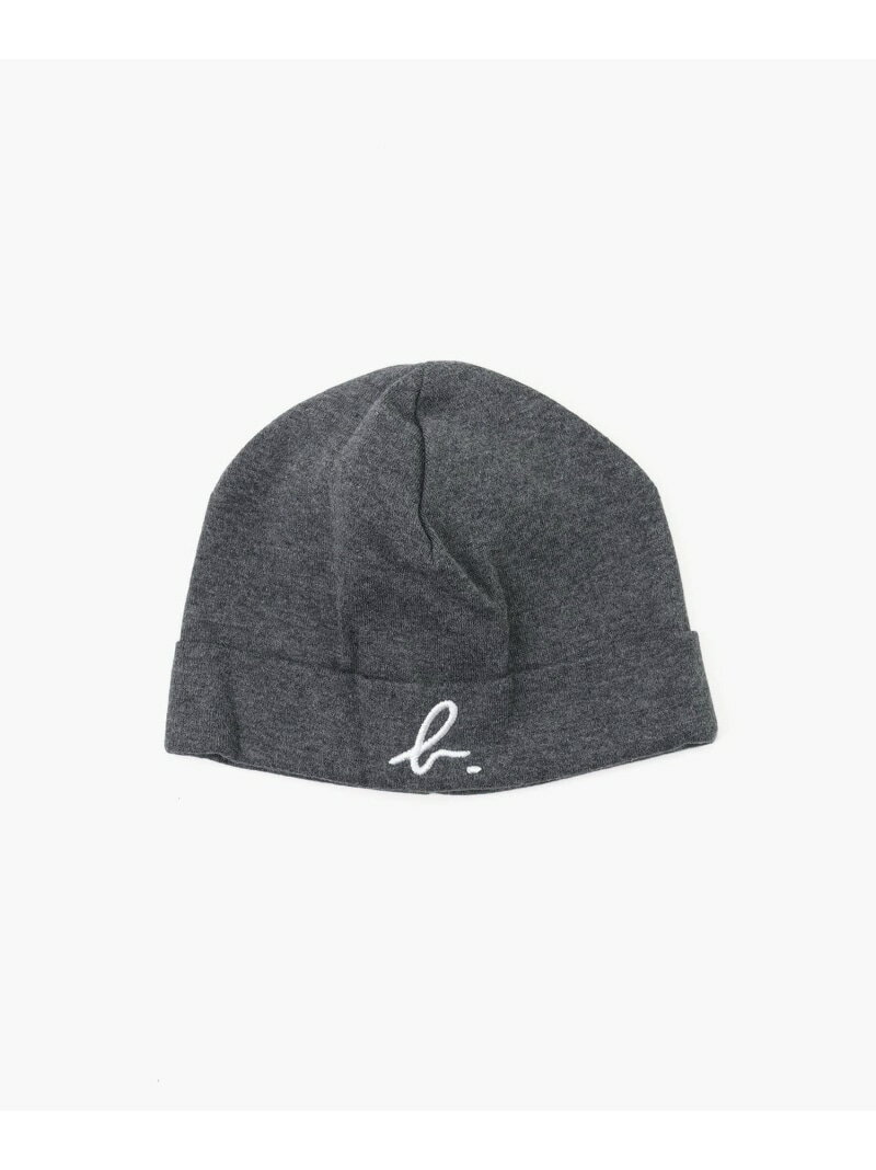 GX02 L BONNET ベビー b.ニットキャップ agnes b. BABY アニエスベー 帽子 その他の帽子 グレー[Rakuten Fashion]のサムネイル
