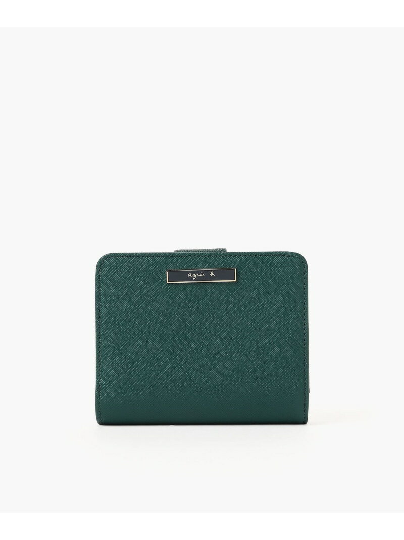 ウォレット QAW05-11 agnes b. VOYAGE アニエスベー 財布・ポーチ・ケース 財布 ブルー【送料無料】[Ra..