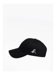 【ユニセックス】K032 CASQUETTE b. キャップ agnes b. FEMME アニエスベー 帽子 キャップ ブラック【送料無料】[Rakuten Fashion]