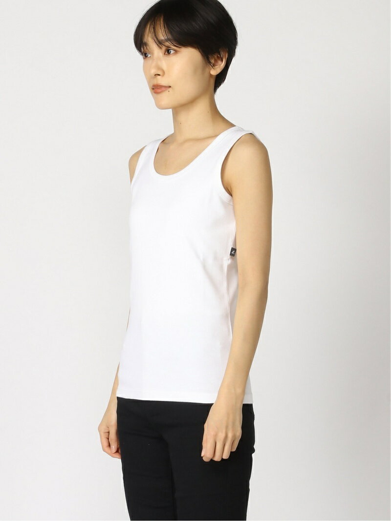 B レディース Femme B B アニエスベー Agnes カットソー B Femme W Jg13 Agnes Agnes Femme Agnes タンクトップ Agnes B Femme アニエスベー カットソー タンクトップ ホワイト 送料無料 Rakuten Fashion Agnes B