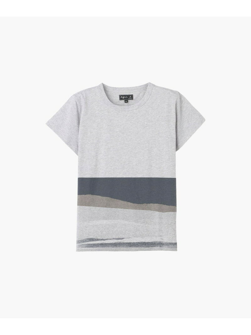 オーガニックコットン 半袖 アーティストTシャツ 
