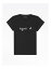 「S137 TS ロゴTシャツ agnes b. FEMME アニエスベー カットソー Tシャツ ブラック【送料無料】[Rakuten Fashion]」を見る