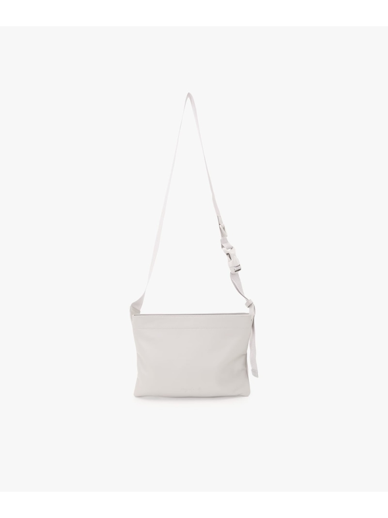 Rakuten - 【SALE／40%OFF】ショルダーバッグ YAH01-02 agnes b. VOYAGE アニエスベー バッグ ショルダーバッグ グレー【RBA_E】【送料無料】[Rakuten Fashion]