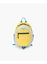 AC38 E BACKPACK キッズ バックパック agnes b. ENFANT アニエスベー バッグ リュック・バックパック イエロー【送料無料】[Rak...