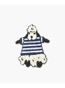 AC47 E BROOCH キッズ ブローチPIRATE B. agnes b. ENFANT アニエスベー アクセサリー・腕時計 ブローチ・コサージュ・バッジ...