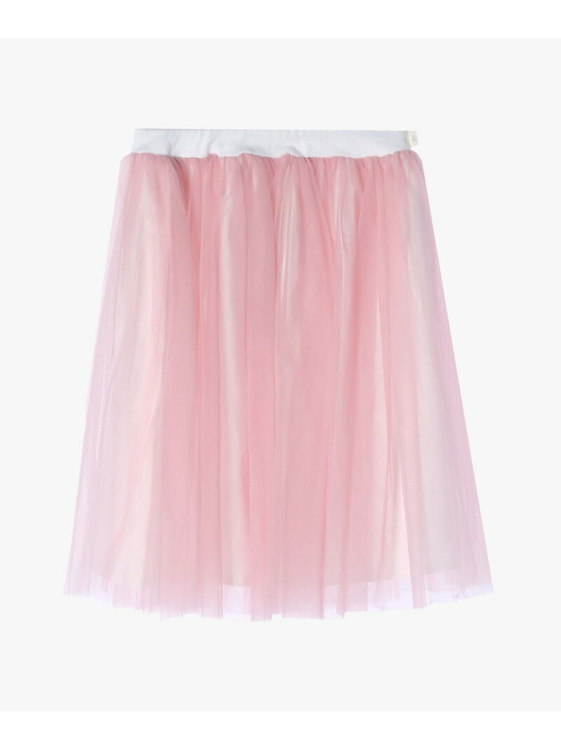 Rakuten - 【SALE／70%OFF】【Outlet】UU28 E JUPE キッズ スカート agnes b. ENFANT アニエスベー スカート その他のスカート ピンク【RBA_E】【送料無料】[Rakuten Fashion]