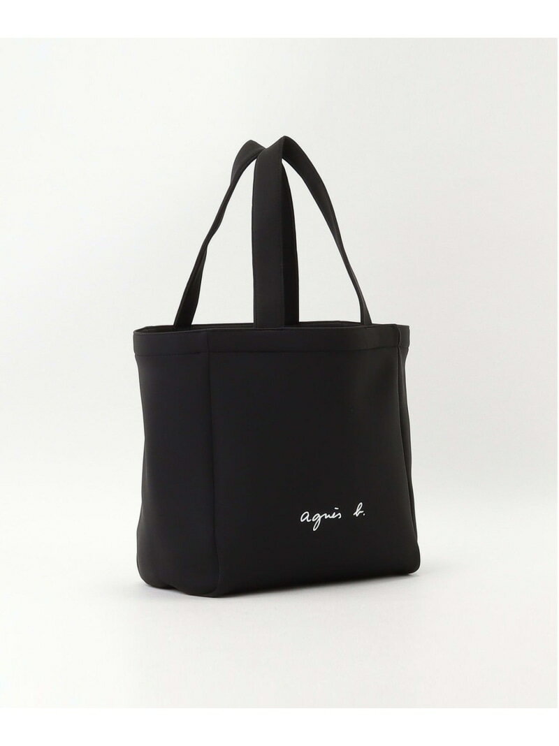 トートバッグ RAS19-04 agnes b. VOYAGE アニエスベー バッグ トートバッグ ブラッ...