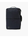 ナイロン 3way PCケース Trip ZAH01-01 agnes b. VOYAGE アニエスベー バッグ リュック・バックパック ネイビー【送料無料】[...