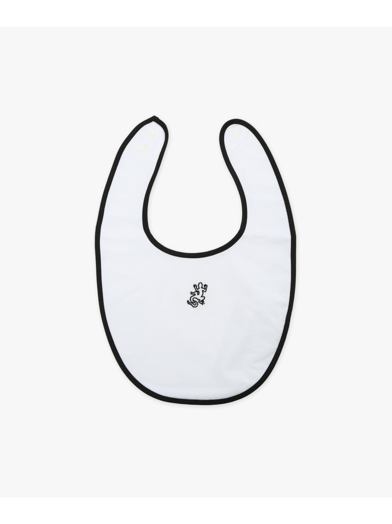 ベビー アイコニック 刺繍 スタイ ギフトセット agnes b. ENFANT アニエスベー マタニティウェア・ベビー用品 その他のベビーグッズ【送料無料】[Rakuten Fashion] 3