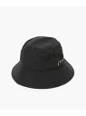 agnes b. x HELLY HANSEN ナイロンハット(キッズ) agnes b. ENFANT アニエスベー 帽子 ハット ブルー【送料無料】[Rak...