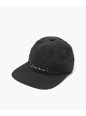 agnes b. x HELLY HANSEN ナイロンキャップ(キッズ) agnes b. ENFANT アニエスベー 帽子 キャップ ブルー【送料無料】[R...