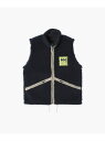 agnes b. x HELLY HANSEN コウデンシ ファイバーパイル ベスト(キッズ) agnes b. ENFANT アニエスベー トップス ベスト・...