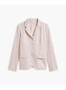 【SALE/55%OFF】【セットアップ対応商品】UT21 VESTE ジャケット agnes b. FEMME アニエスベー ジャケット・アウター テーラード...