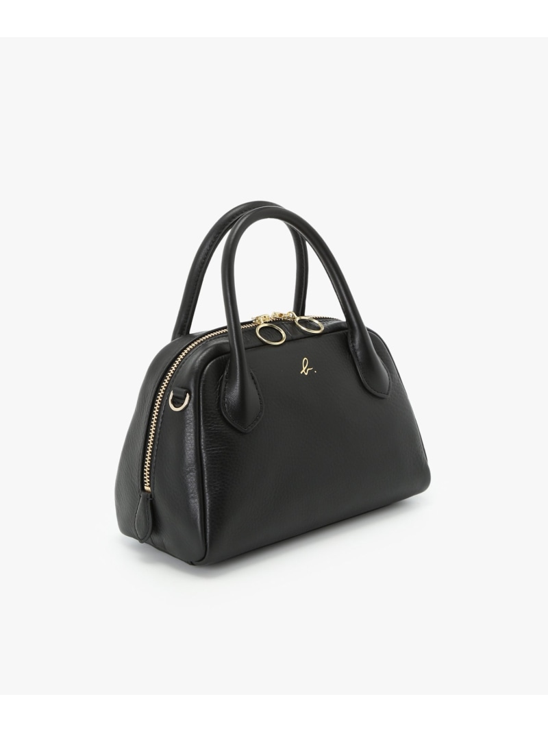 �ܥ��ȥ�Хå� XAS01-01 agnes b. VOYAGE ���˥����١� �Хå� �ܥ��ȥ�Хå� �֥�å�������̵����[Rakuten Fashion]