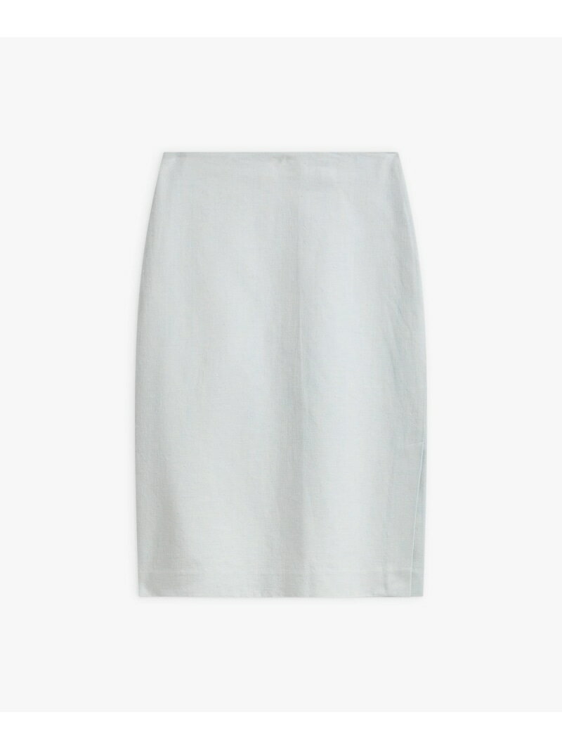 【SALE／50%OFF】【セットアップ対応商品】UT21 JUPE スカート agnes b. FEMME アニエスベー スカート その他のスカート ブルー【RBA_E】【送料無料】[Rakuten Fashion]