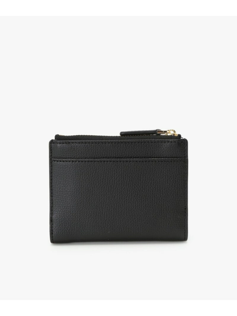 ウォレット WAW01-01 agnes b. VOYAGE アニエスベー 財布・ポーチ・ケース 財布 ブラック【送料無料】[Rakuten Fashion] 2