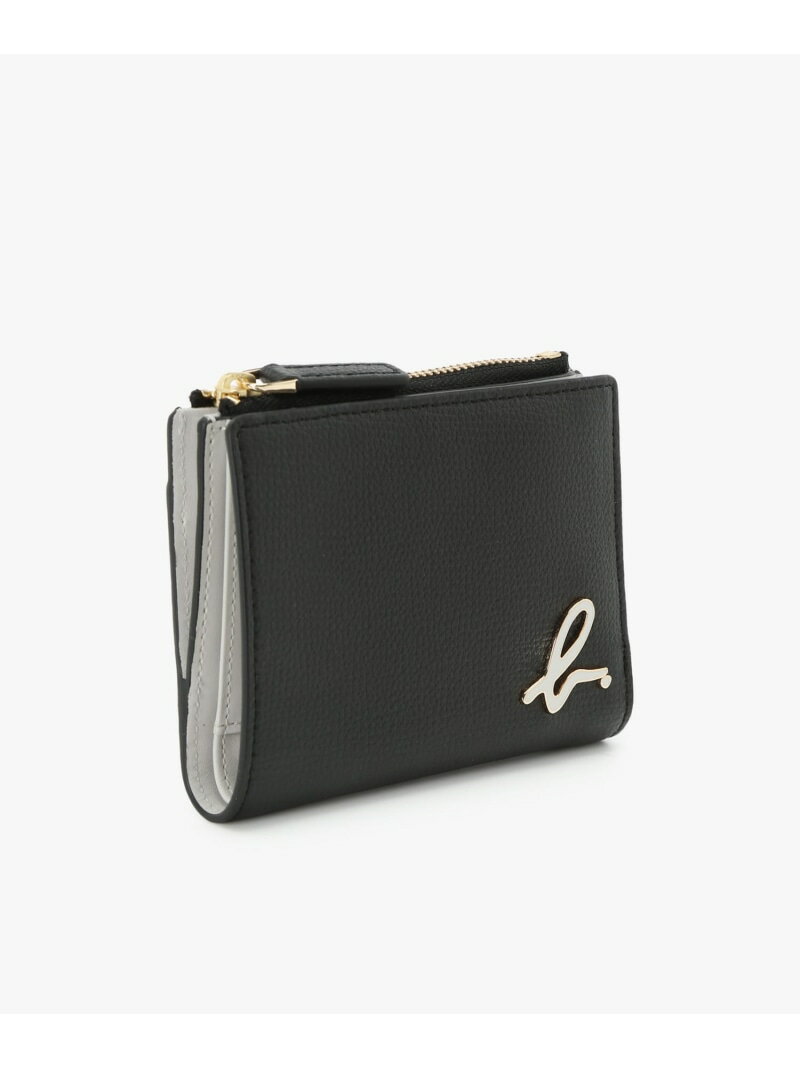 ウォレット WAW01-01 agnes b. VOYAGE アニエスベー 財布・ポーチ・ケース 財布 ブラック【送料無料】[Rakuten Fashion] 3
