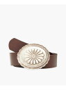 【SALE/46%OFF】CU01 CEINTURE ベルト agnes b. FEMME アニエスベー ファッション雑貨 ベルト ブラウン【RBA_E】【送料...