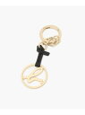【SALE/30%OFF】キーホルダー (XAW04-05) agnes b. VOYAGE アニエスベー ファッション雑貨 チャーム・キーチェーン ブラック【...