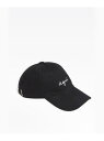 GT47 CASQUETTE ロゴキャップ agnes b. HOMME アニエスベー 帽子 キャップ ブラック【送料無料】 Rakuten Fashion