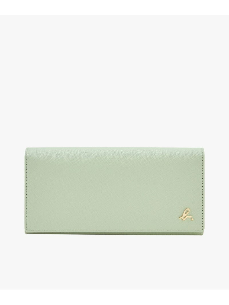 Rakuten - レザー ロングウォレット 