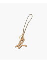 【SALE/37%OFF】キーホルダーチャーム (YAA02-01) agnes b. VOYAGE アニエスベー ファッション雑貨 チャーム・キーチェーン ブ...