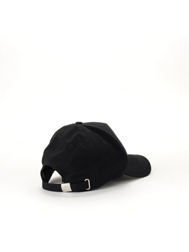 のサイズに AA28 アニエスベー 帽子/ヘア小物 キャップ ブラック[Rakuten Fashion]：agnes b. CASQUETTE  キャスケット