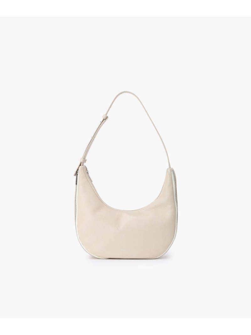 Rakuten - 【SALE／40%OFF】ショルダーバッグ WAS34A-01 agnes b. VOYAGE アニエスベー バッグ ショルダーバッグ ベージュ【RBA_E】【送料無料】[Rakuten Fashion]
