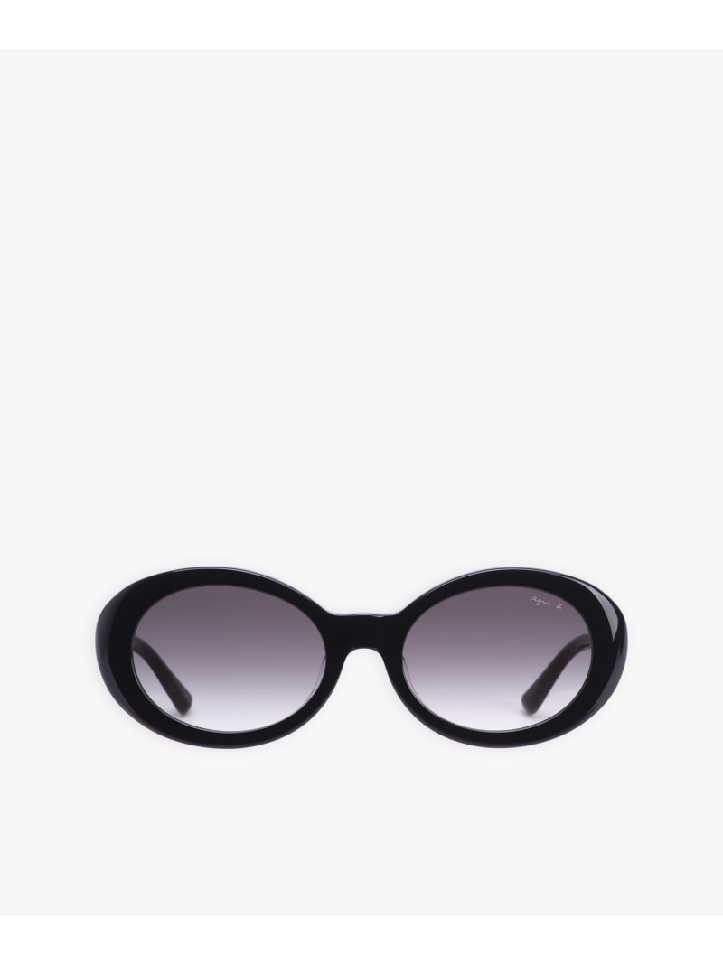 LU02 SUNGLASSES ROMY 󥰥饹 agnes b. FEMME ˥١ եå󻨲 󥰥饹 ֥å̵[Rakuten Fashion]