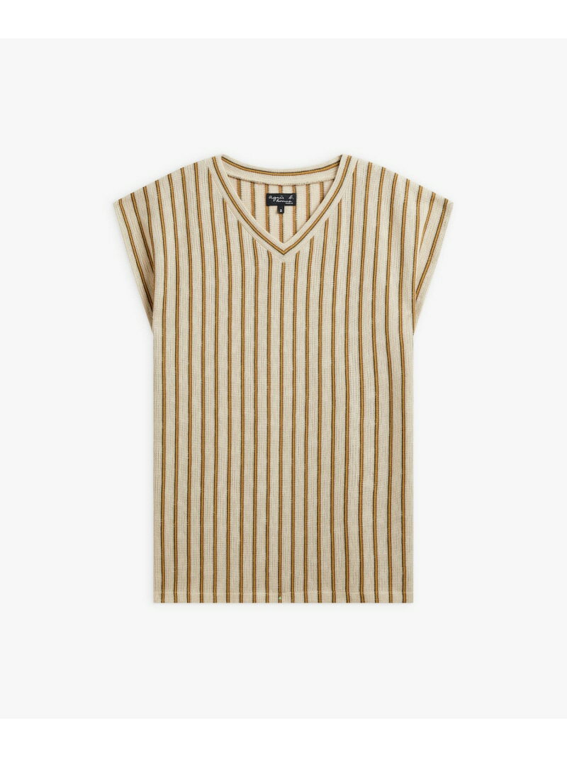 SALE40%OFFJIF3 TS T agnes b. HOMME ˥١ ȥåץ åȥT ١R...
