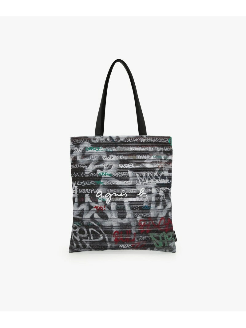 Rakuten - 【SALE／40%OFF】トートバッグ XAS07-01 agnes b. VOYAGE アニエスベー バッグ トートバッグ ホワイト【RBA_E】【送料無料】[Rakuten Fashion]
