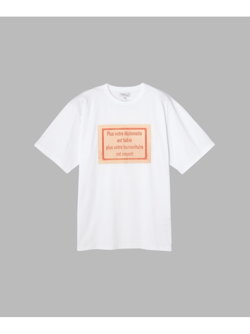 樂天商城 - メンズ プリント コットン 半袖 アーティスト Tシャツ 