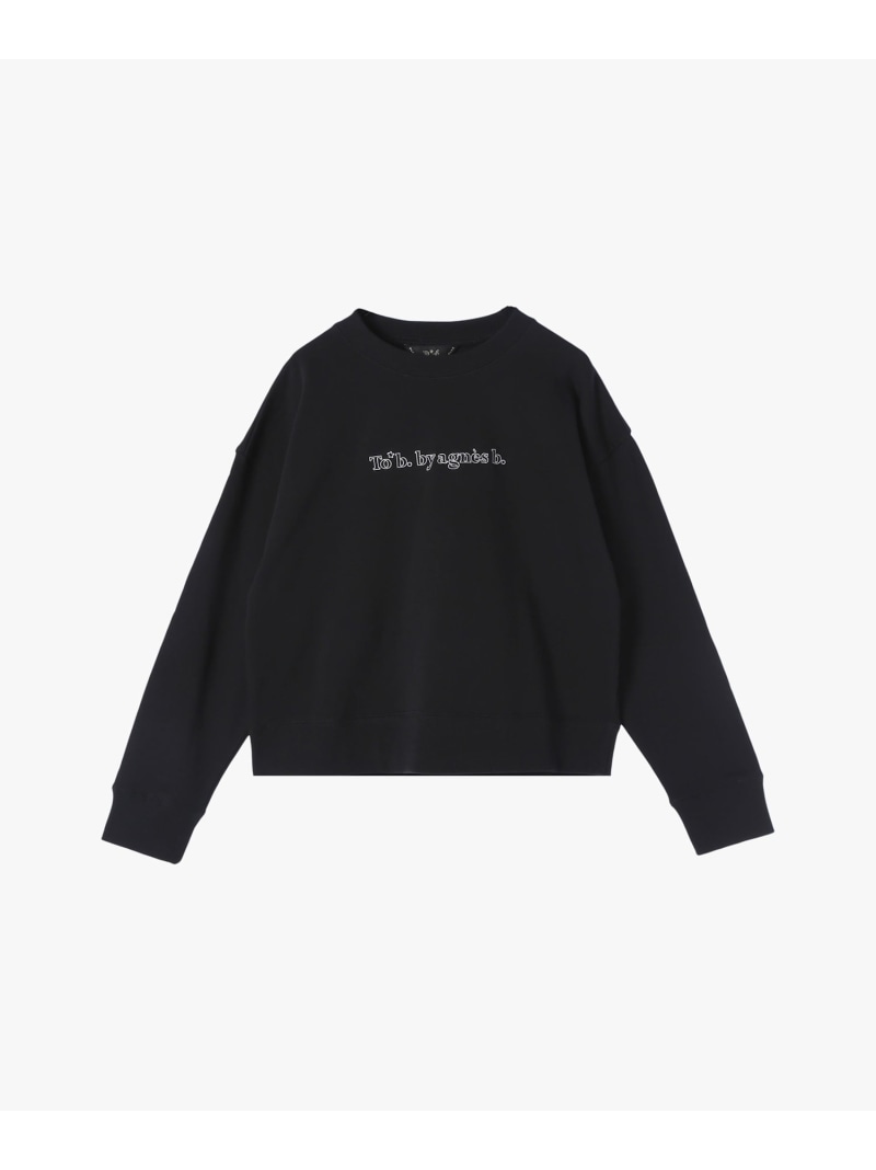 ���åȥ� ���� �������åȥץ륪���С� To b. by agnes b. ���˥����١� �ȥåץ� �������åȡ��ȥ졼�ʡ� �֥�å�������̵����[Rakuten...