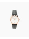 アニエスベー 腕時計（レディース） LM02 WATCH FBSK705 agnes b. FEMME アニエスベー アクセサリー・腕時計 腕時計 ホワイト【送料無料】[Rakuten Fashion]