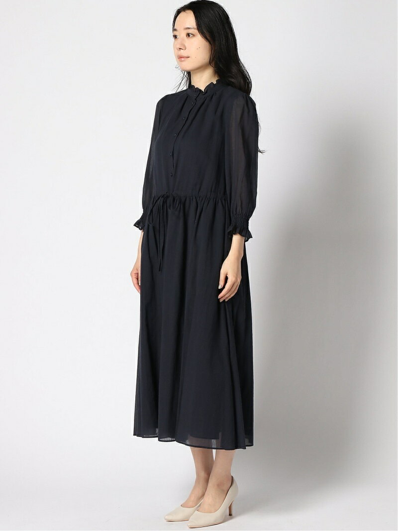 Rakuten Fashion Sale 52 Off To B By Agnes B W Wn18 ドレス To B By Agnes B アニエスベー ワンピース ロングワンピース マキシワンピース ネイビー Rba E 送料無料 Agnes B