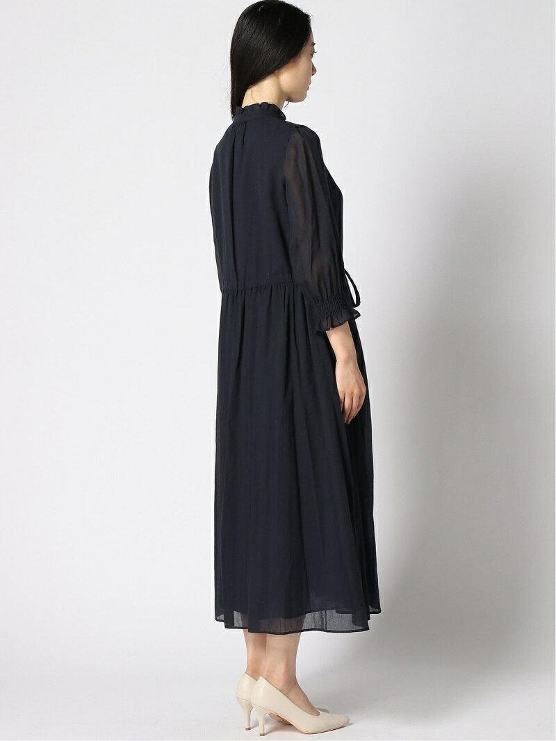 Rakuten Fashion Sale 52 Off To B By Agnes B W Wn18 ドレス To B By Agnes B アニエスベー ワンピース ロングワンピース マキシワンピース ネイビー Rba E 送料無料 Agnes B
