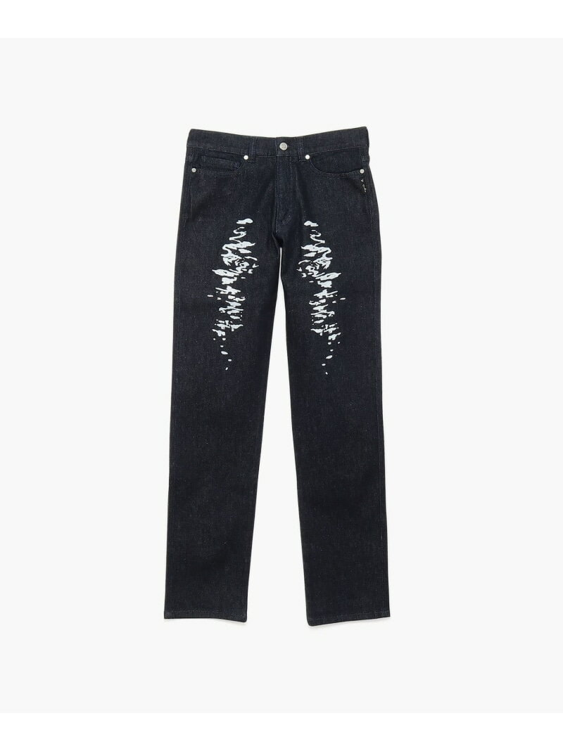 Rakuten - 【SALE／60%OFF】SU73 JEANS ジーンズ agnes b. FEMME アニエスベー パンツ ジーンズ・デニムパンツ ネイビー【RBA_E】【送料無料】[Rakuten Fashion]