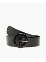【SALE/46%OFF】CU04 CEINTURE ベルト agnes b. FEMME アニエスベー ファッション雑貨 ベルト ブラック【RBA_E】【送料...