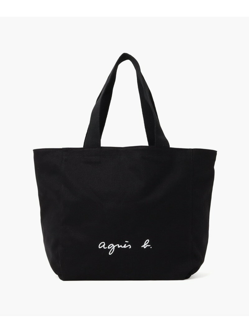 WEB GO03-01 Sg[gobO agnes b. VOYAGE AjGXx[ obO g[gobO ubN   [Rakuten Fashion]