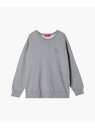 WW49 To b. by agnes b. x RED CARD TOKYO オーバーサイズスウェット To b. by agnes b. アニエスベー トッ...
