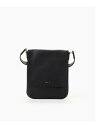 ミニショルダーバッグ (RAS02-05) agnes b. VOYAGE アニエスベー バッグ ショルダーバッグ ブラック【送料無料】[Rakuten Fas...
