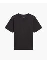 JGQ5 TS VICTOR Tシャツ agnes b. HOMME アニエスベー トップス カットソー・Tシャツ ブラック【送料無料】[Rakuten Fashion]